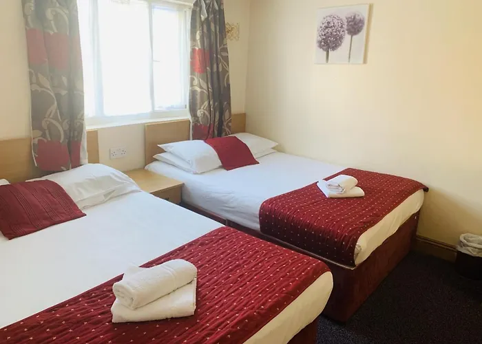 Britannia Inn Hotel