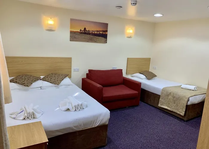 Britannia Inn Hotel