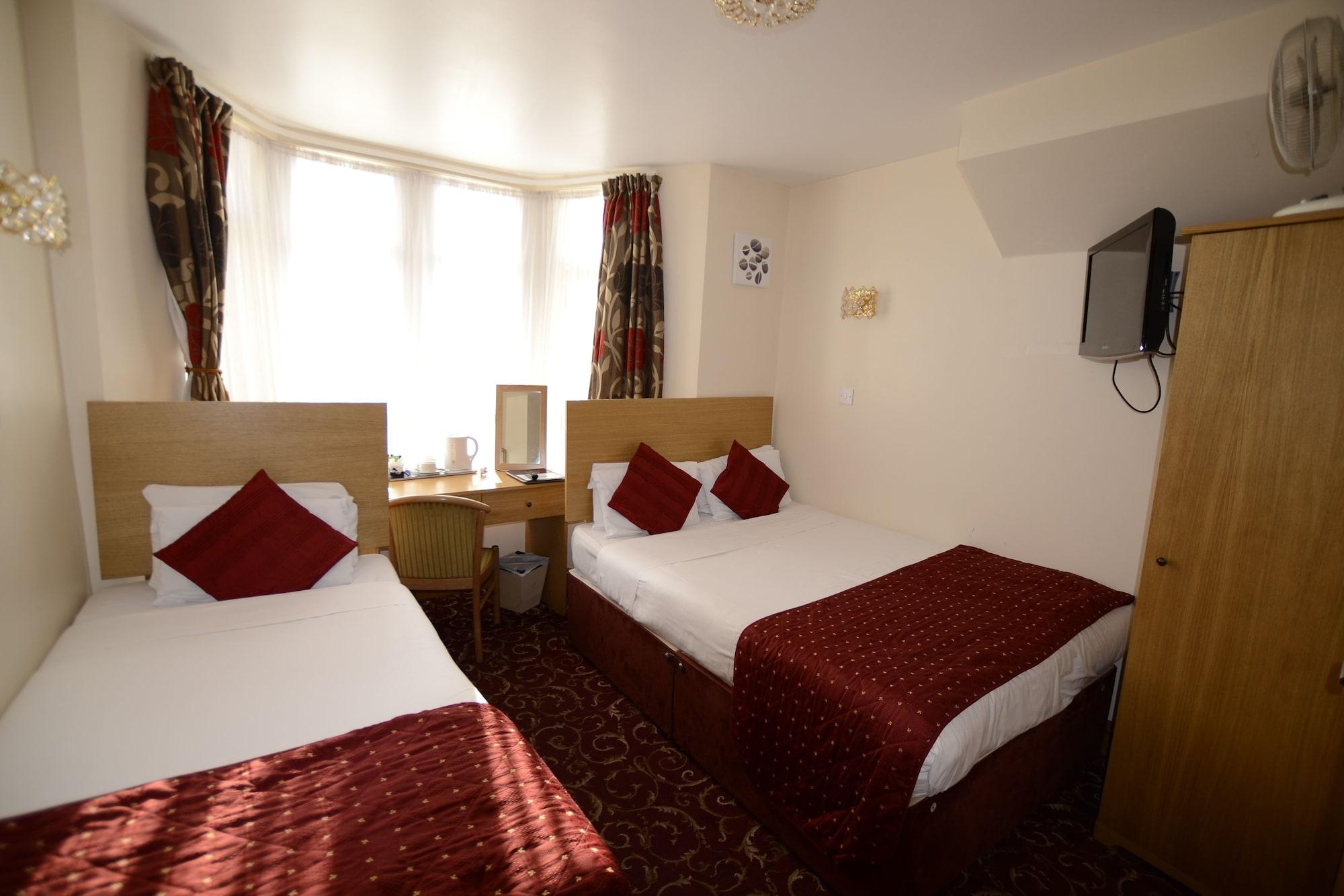 Hotel Britannia Ilford