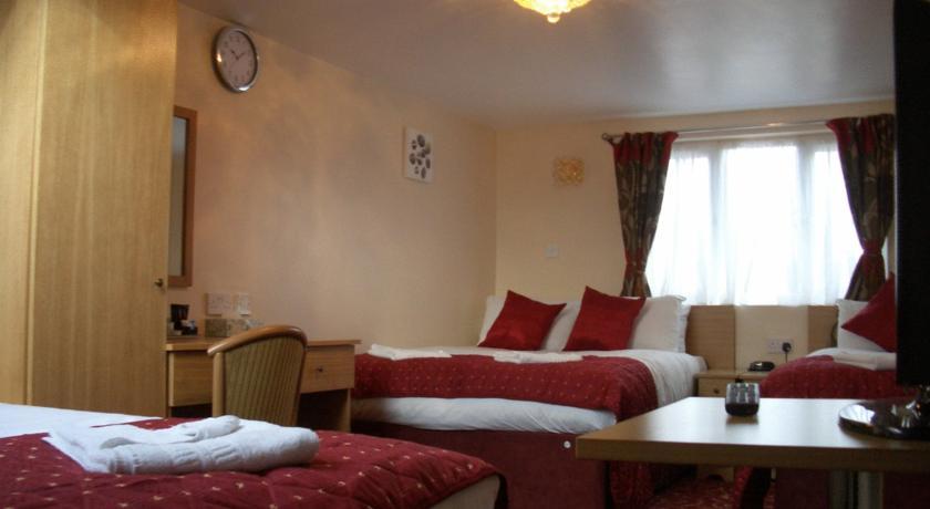 Hotel Britannia Ilford