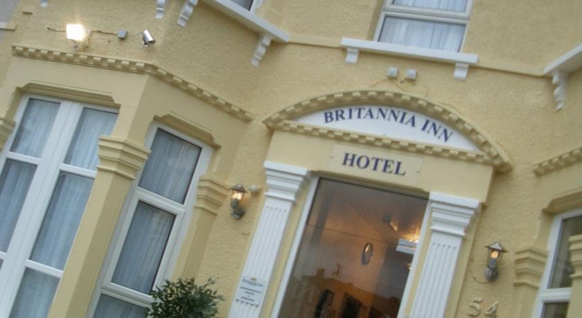 Britannia Hotel 3*
