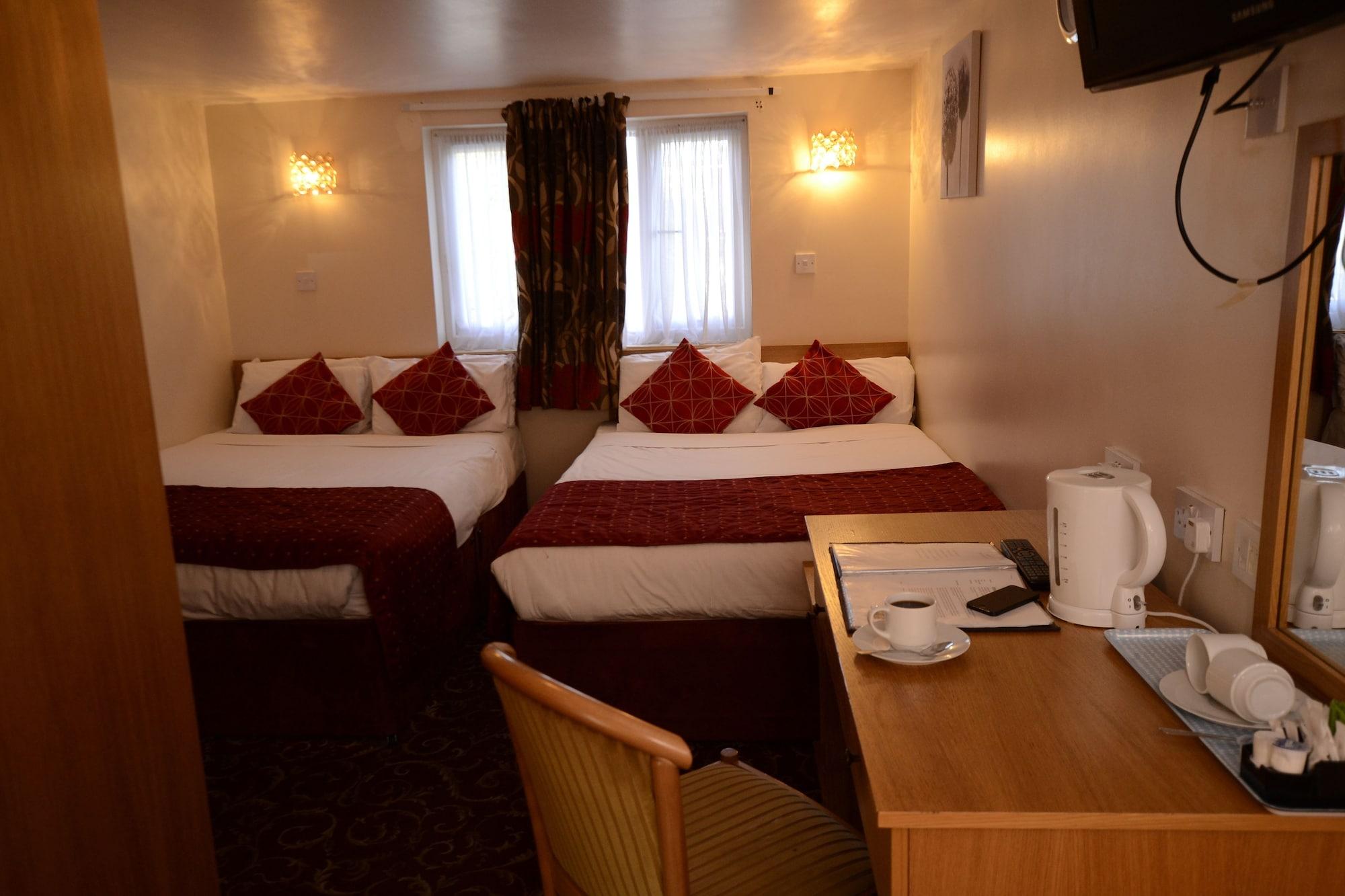 Hotel Britannia