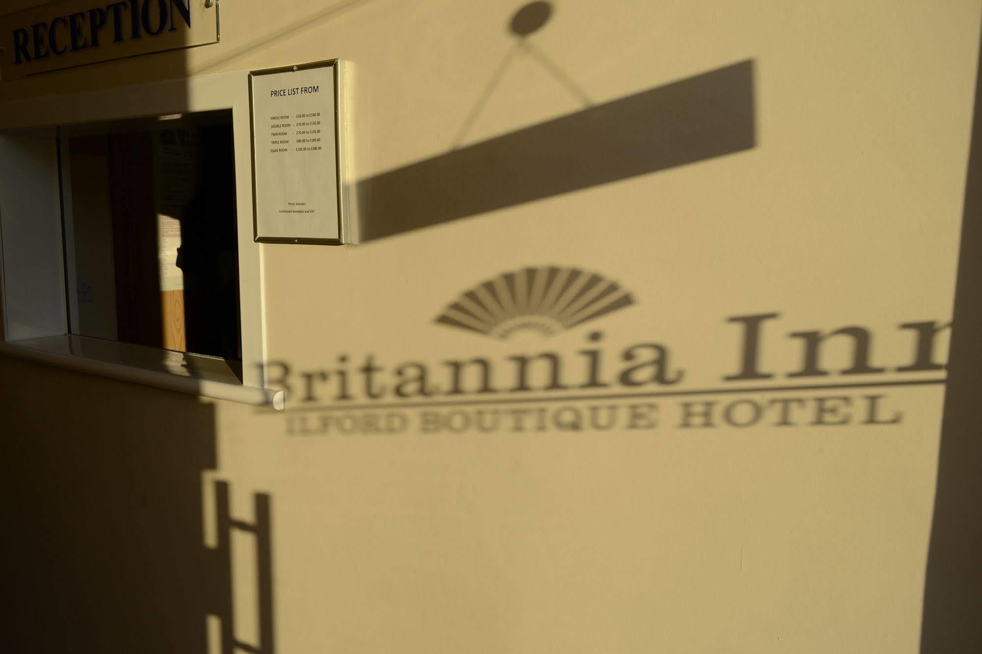 Hotel Britannia