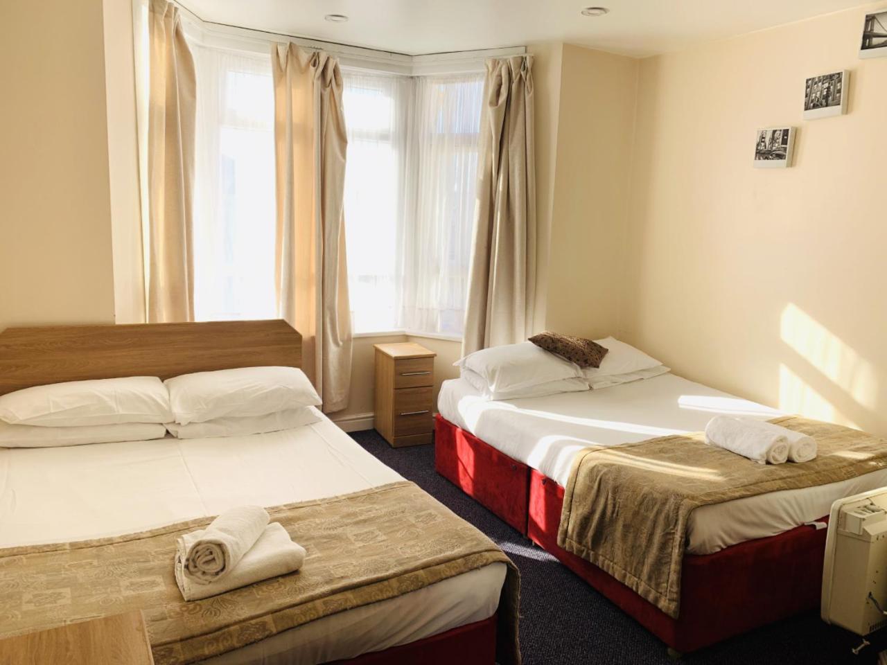 Hotel Britannia Ilford